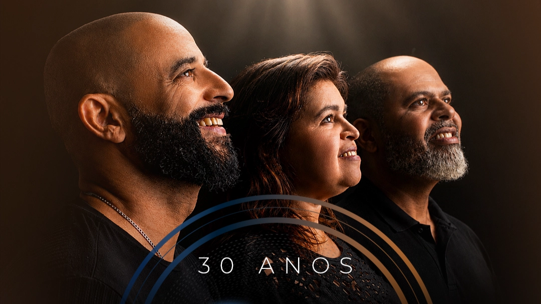 Grupo Nova Dimensão traz a BH show comemorativo de seus 30 anos