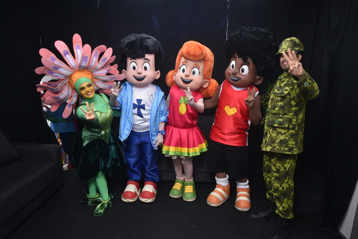 3 Palavrinhas ao vivo e Stellinha: Aguiar MultiMusic leva a música cristã infantil aos palcos de todo o país