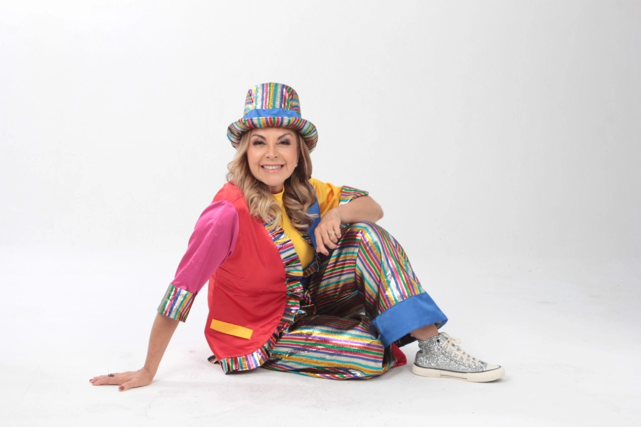 Cristina Mel lança EP infantil “Dia da Criança” com sete músicas pela Labidad Music Gospel