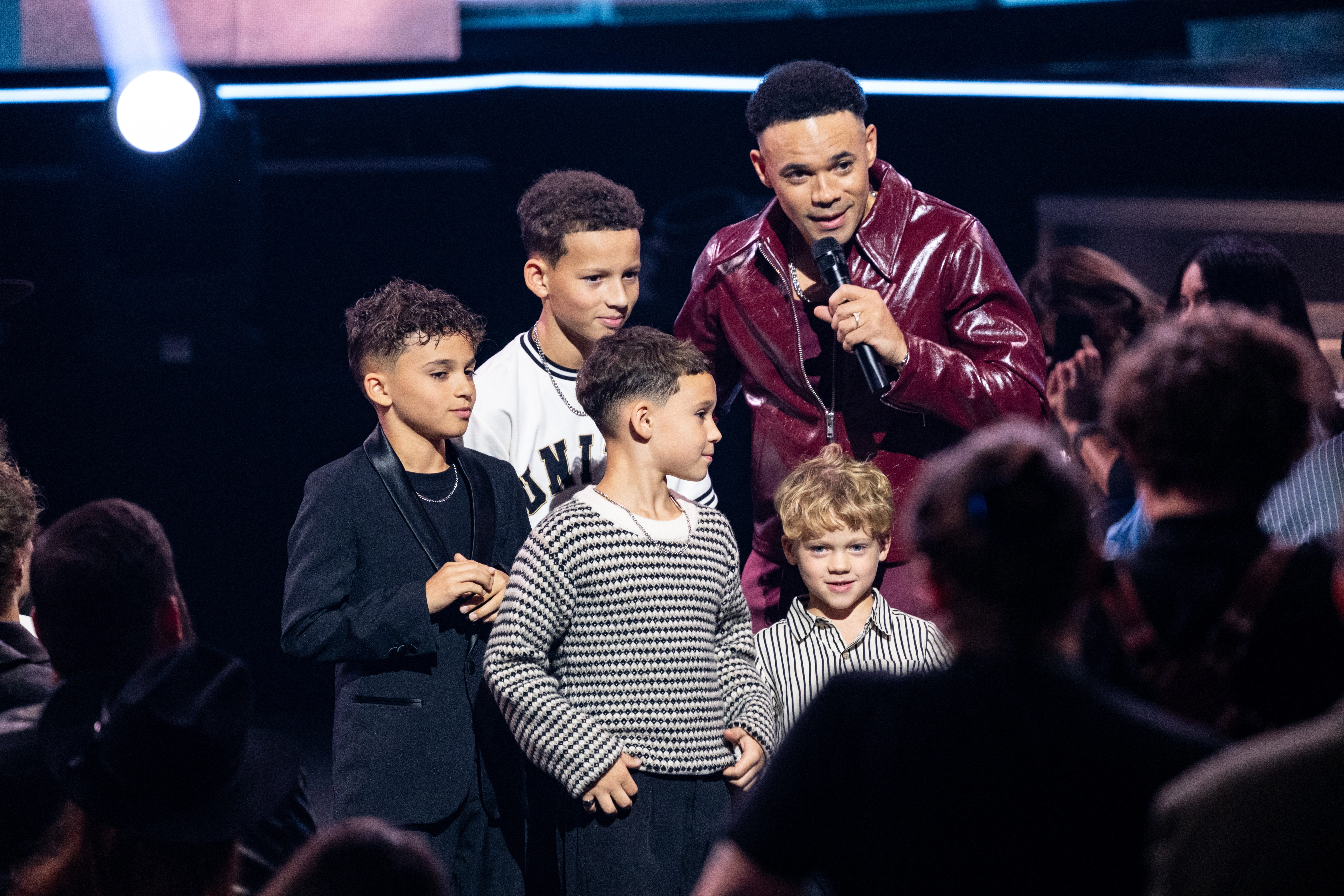 57ª edição do GMA Dove Awards: confira a lista completa de vencedores