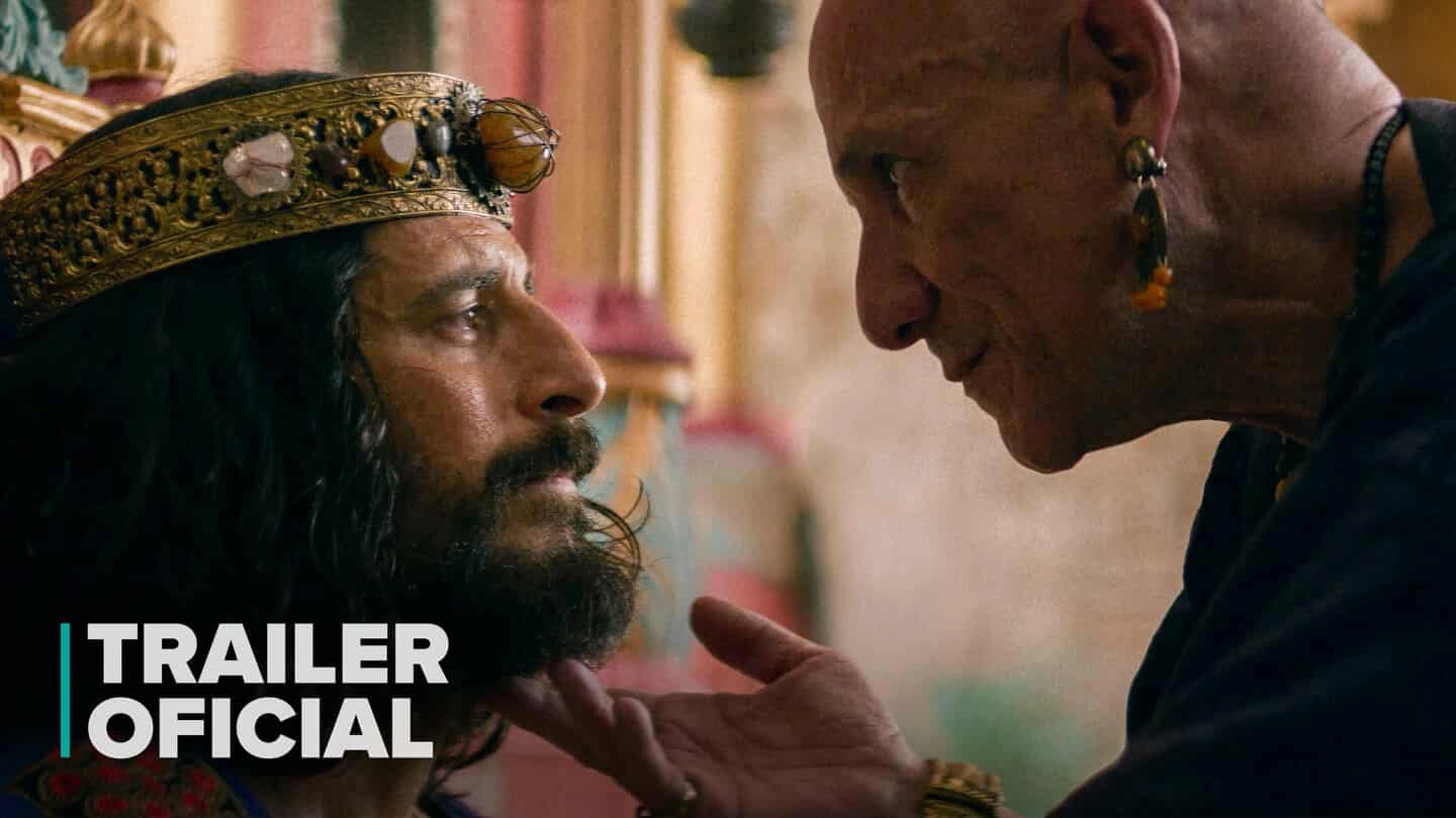 Prime Video divulga o trailer oficial da sexta temporada de The Chosen, que estreia com exclusividade em 15 de novembro de 2026