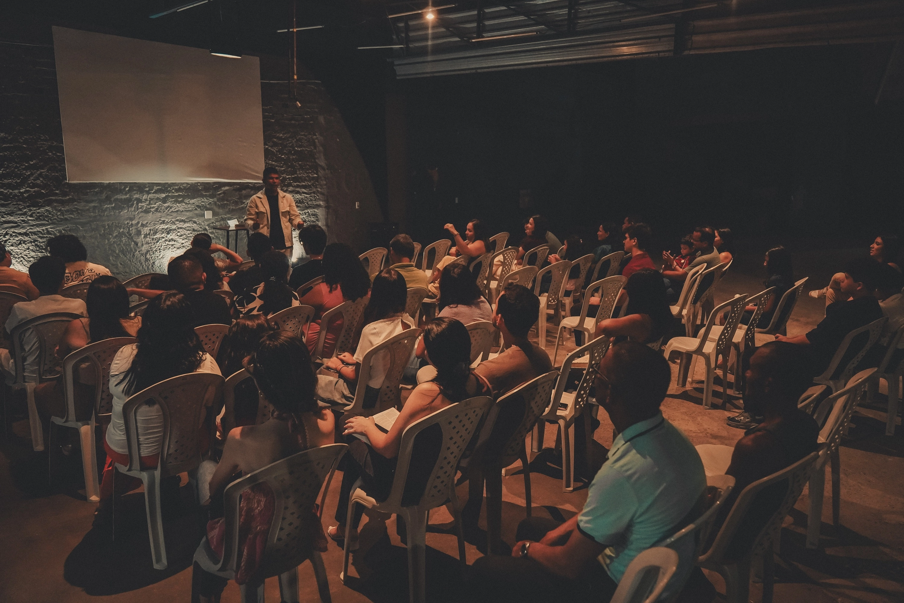 Comunidade Aljava inaugura templo no Ceará e inicia nova fase de comunidade, formação e envio