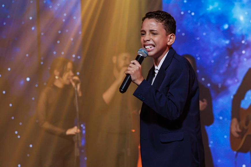Davi Francisco transforma sonho de infância em lançamento pela Todah Experience Live