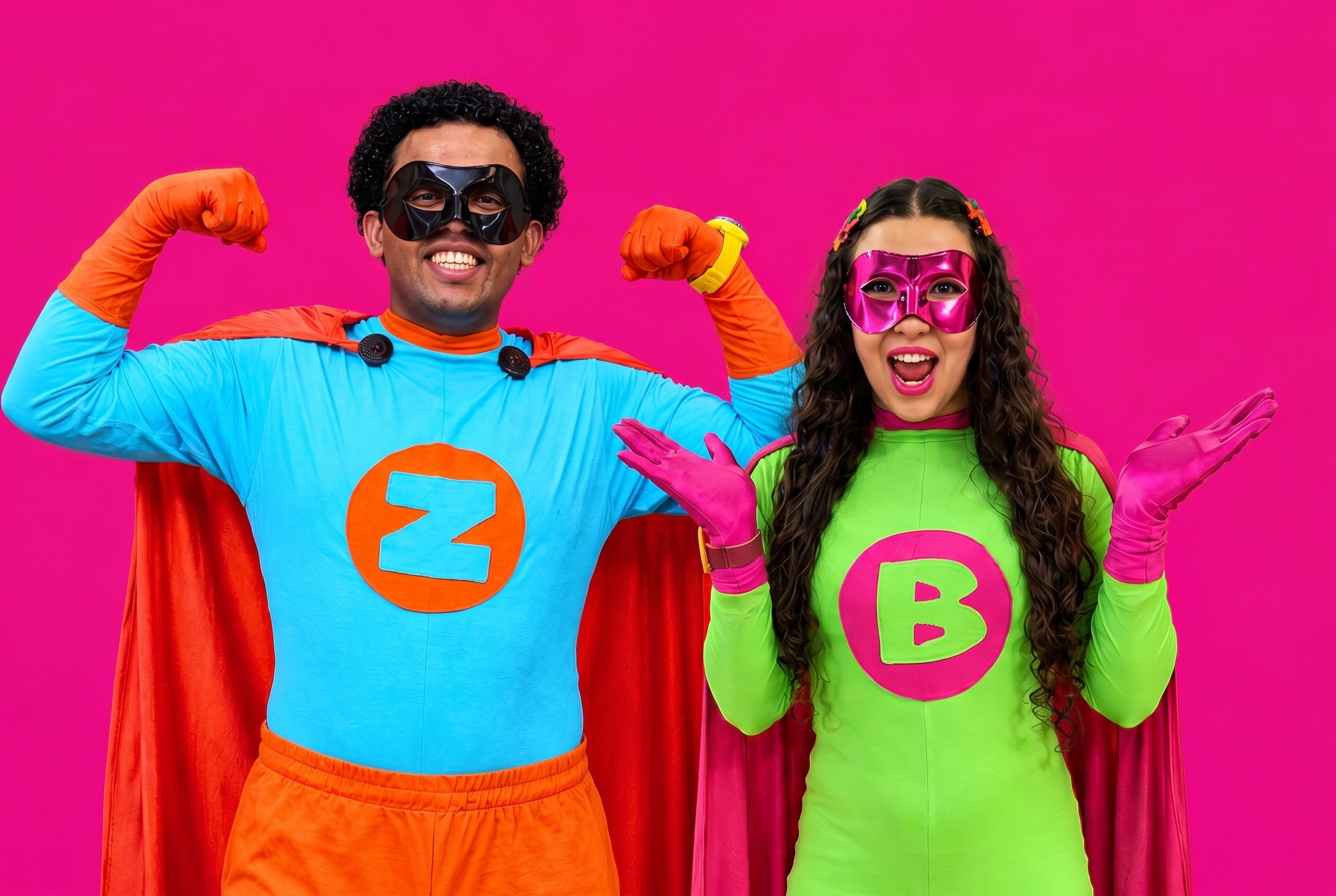 Beatriz Borgueti e ZÉZIIN apostam em jogo eletrônico para lançar "GAME OVER" e misturam música, cultura geek e audiovisual