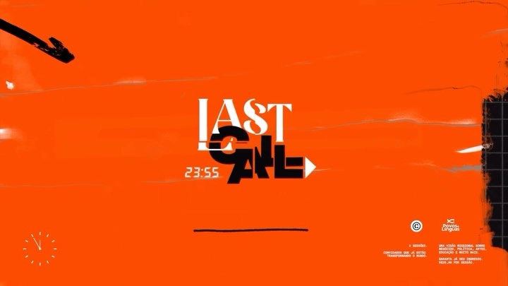 Last Call 2026 reúne lideranças cristãs e projetos missionários para discutir o impacto da fé na sociedade