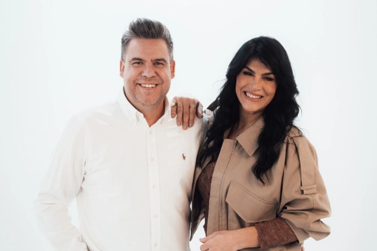 Marcelo Dias & Fabiana apresentam “Tá Chorando Por Quê?”, canção sobre o cuidado de Deus