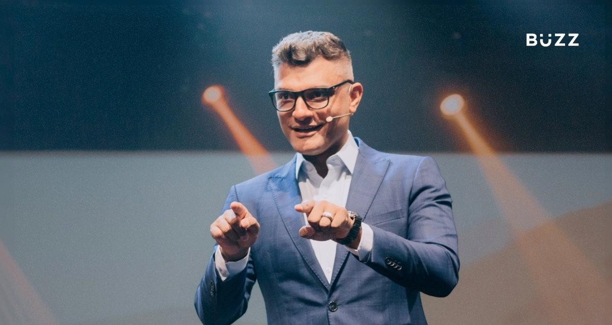 Em novo livro, Tiago Brunet propõe "atualização" de hábitos, propósito e liderança