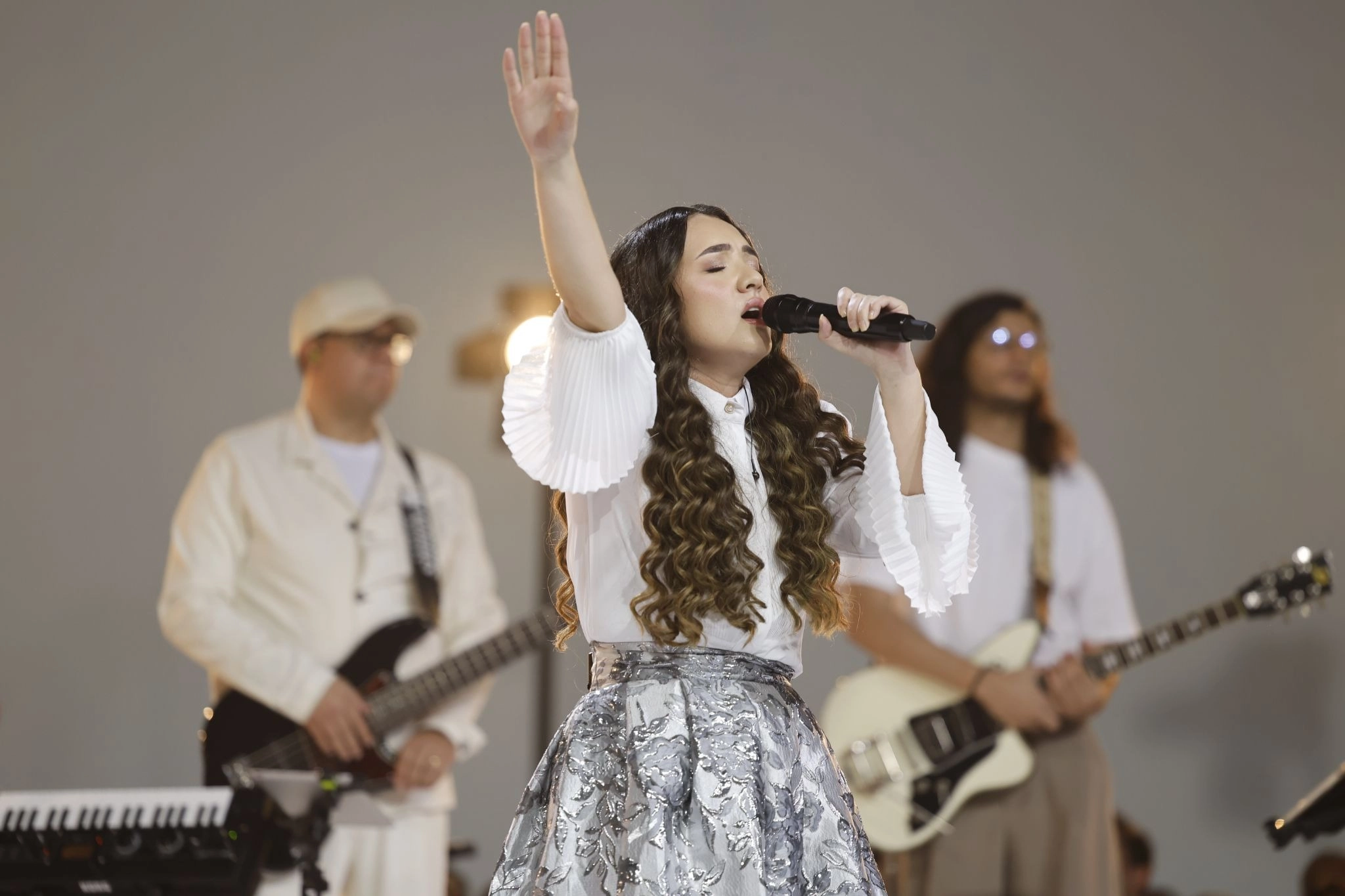 Kailane Frauches apresenta "Profeticamente", nova faixa de seu próximo álbum pela Todah Music