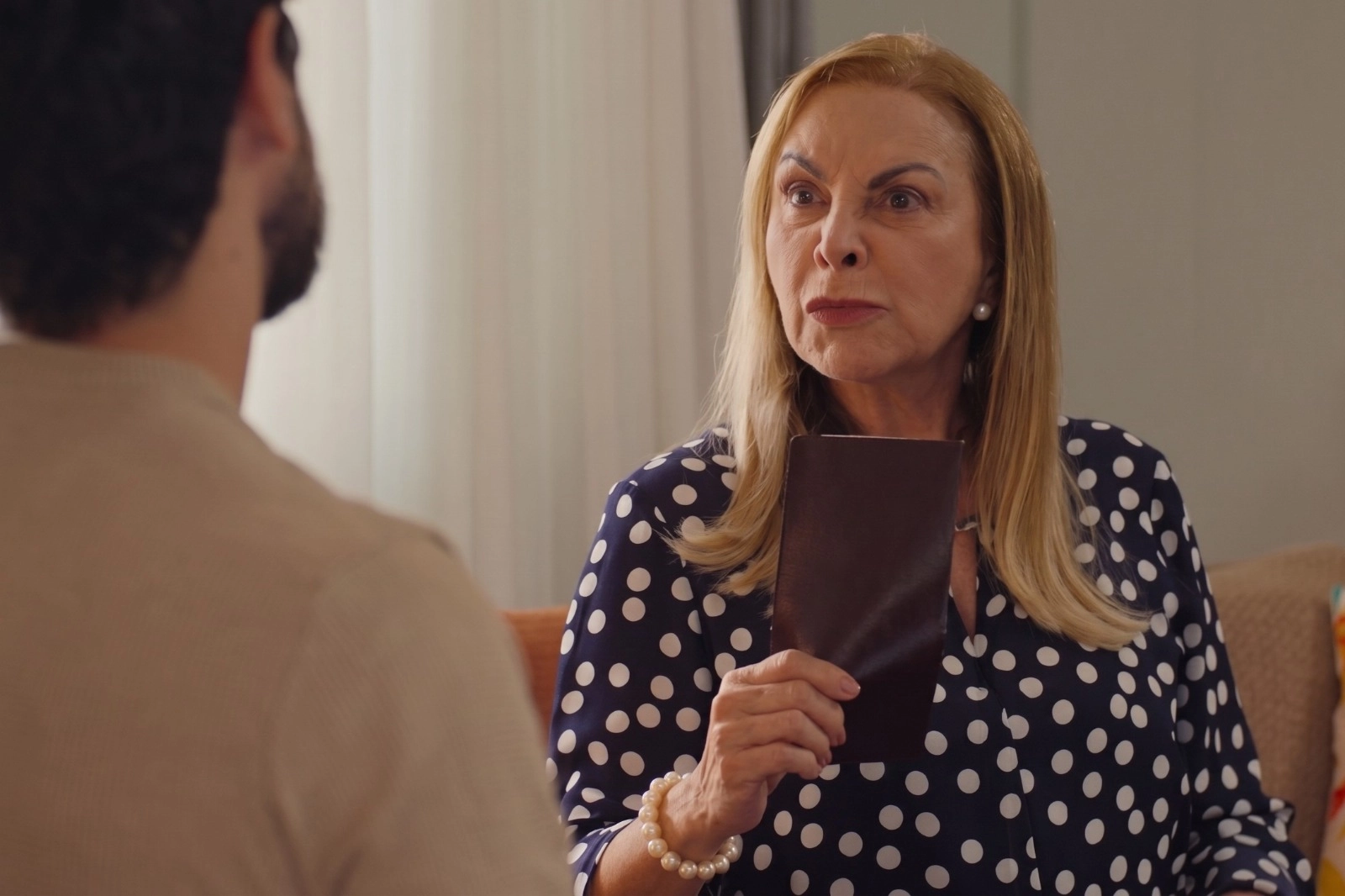 Cristina Mel interpreta nordestina em “A Virada”, filme internacional dos irmãos Kendrick