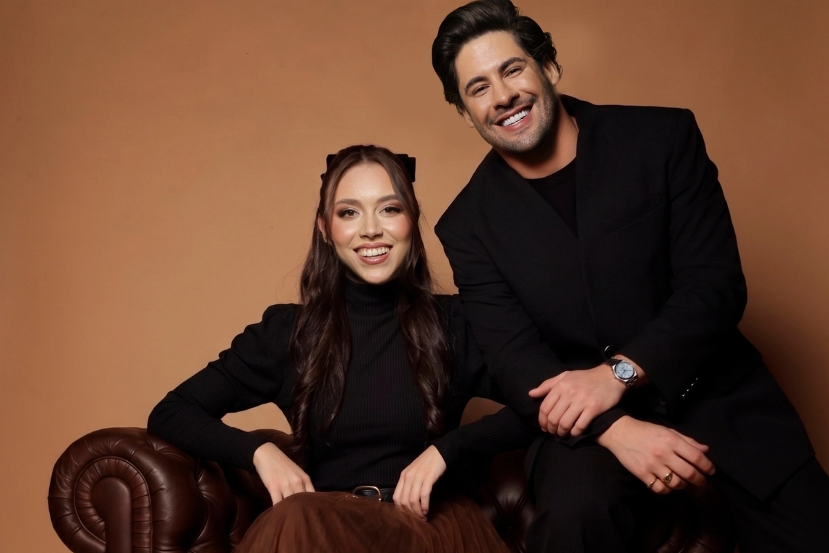 Marcos Freire e Anna Clara Rocha fazem collab no medley “Yahweh Se Manifestará + “Eu Navegarei”