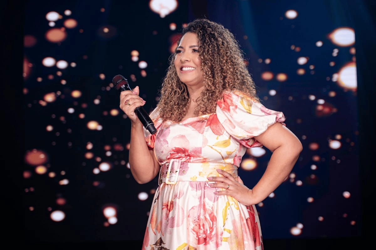 Vanessa Carvalho lança “Venha Sobre Nós”, um clamor por avivamento e renovação espiritual