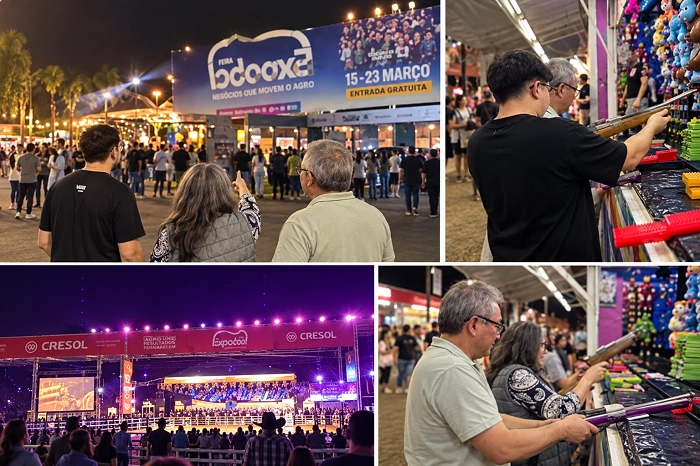 Expobel 2026: Rádio Porteiro esteve presente em uma edição histórica
