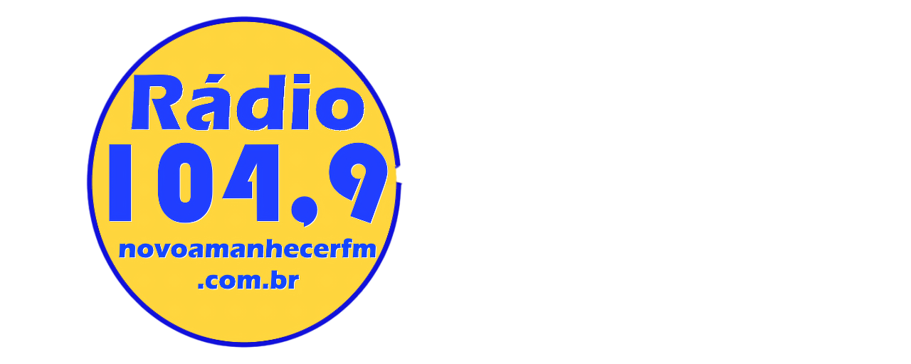 Rádio Novo Amanhecer FM - 104,9 MHz - Brotas de Macaúbas - BA