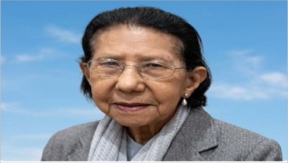 Comunicamos com imenso pesar o falecimento de Maria de Lurdes da Silva