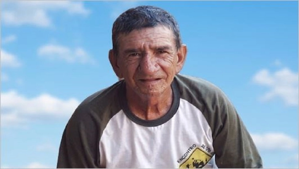 Comunicamos com profundo pesar o falecimento do Sr. Cirio Raimundo