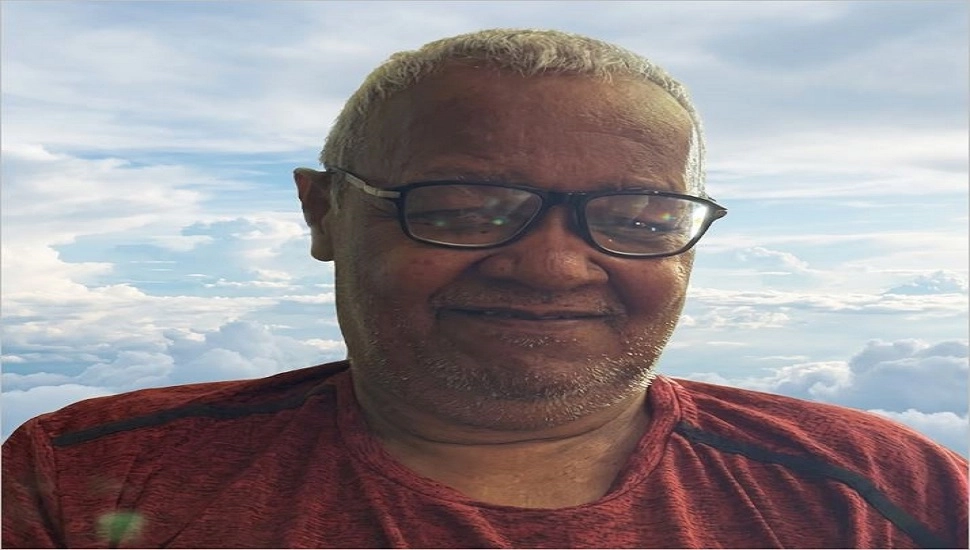 É com profundo pesar que comunicamos o falecimento de José Domingos Barbosa de Oliveira