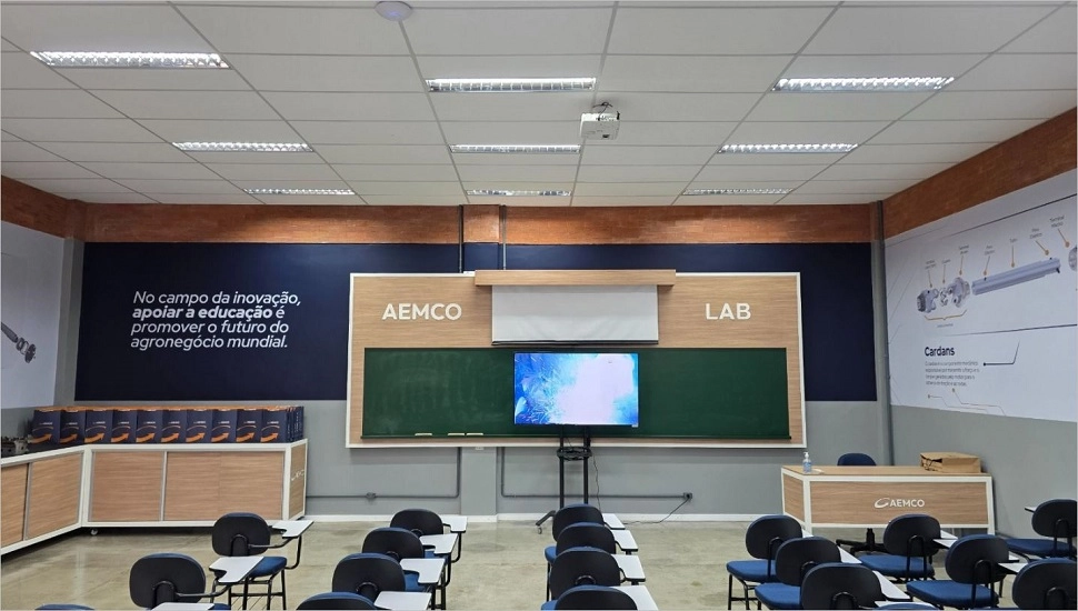 AEMCO inaugura Tech Lab na Fatec Pompeia para conectar estudantes aos desafios da indústria