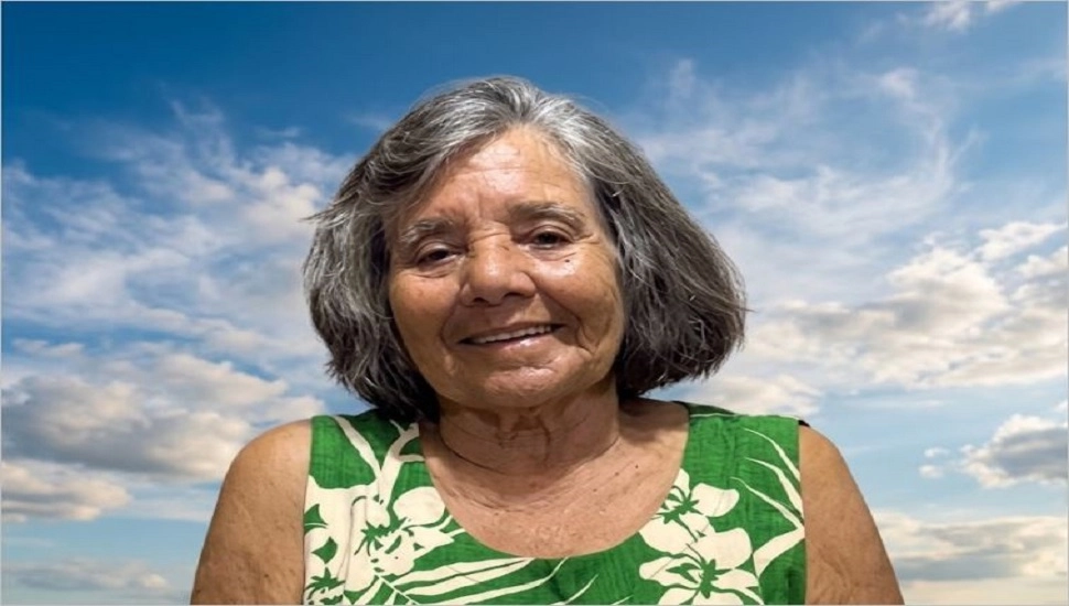 É com profundo pesar que comunicamos o falecimento de Virgulina Forgatti Caldeirão