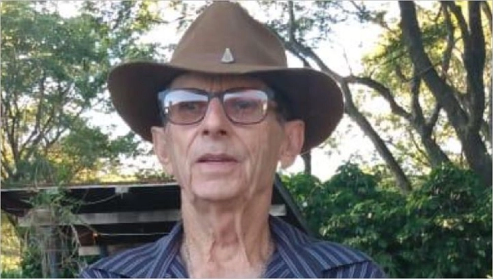 É com profundo pesar que comunicamos o falecimento de Antônio Florencio Barbosa