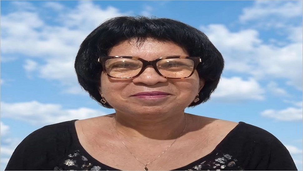 É com profundo pesar que comunicamos o falecimento da senhora Esmeralda dos Santos Almeida