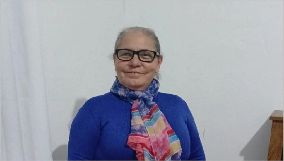 É com profundo pesar que comunicamos o falecimento da senhora Vânia Regina Marques da Silva