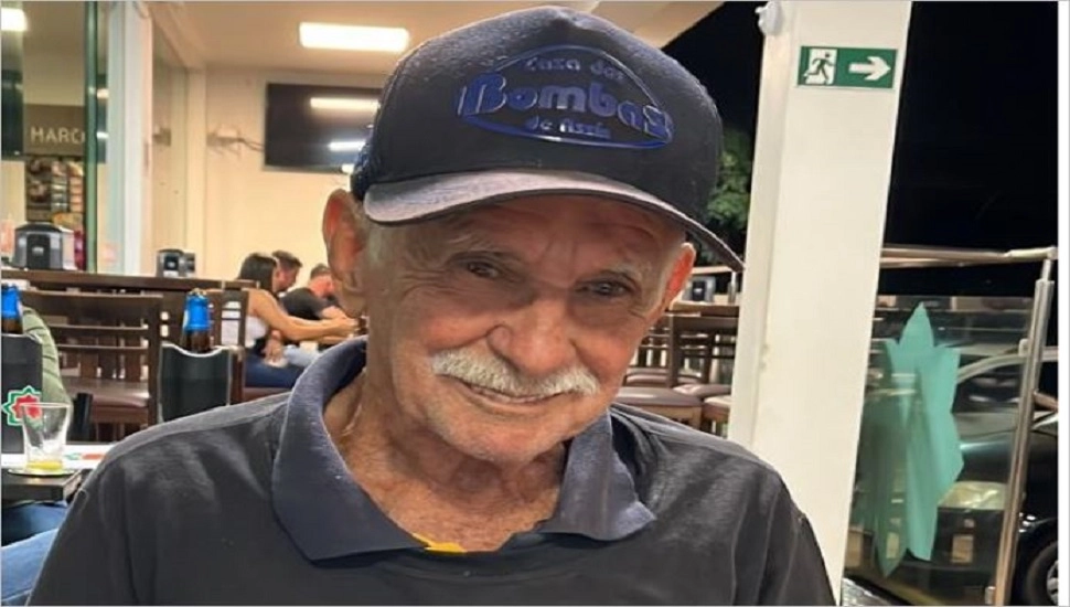 É com profundo pesar que o Portal Broto News comunica o falecimento de Geraldo Pio Paiva