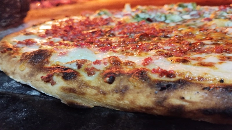 Sorteio de uma pizza no dia 17 de setembro - Leno Mallagueta Pizzas