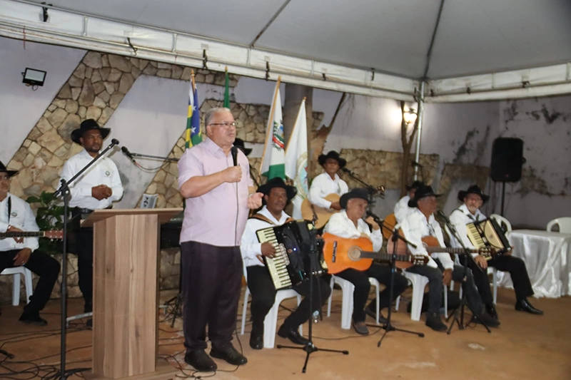 3º Sarau Cultural da ARLAO reúne artistas, escritores e fazedores de cultura em Rio Verde
