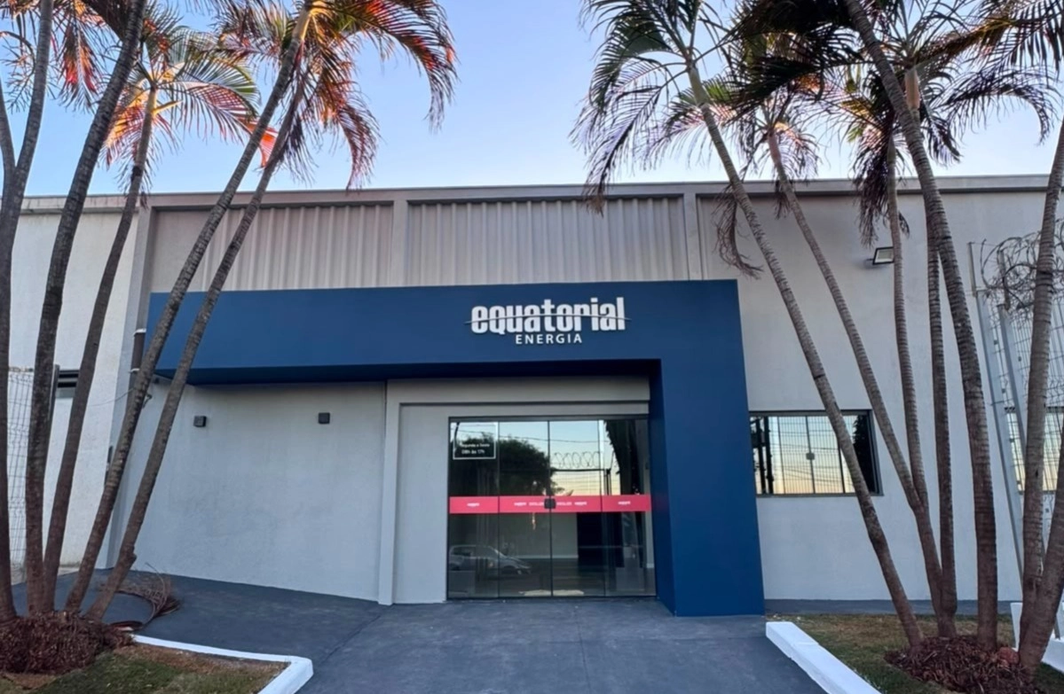 Equatorial Goiás inaugura hoje (8) nova agência de atendimento em Rio Verde