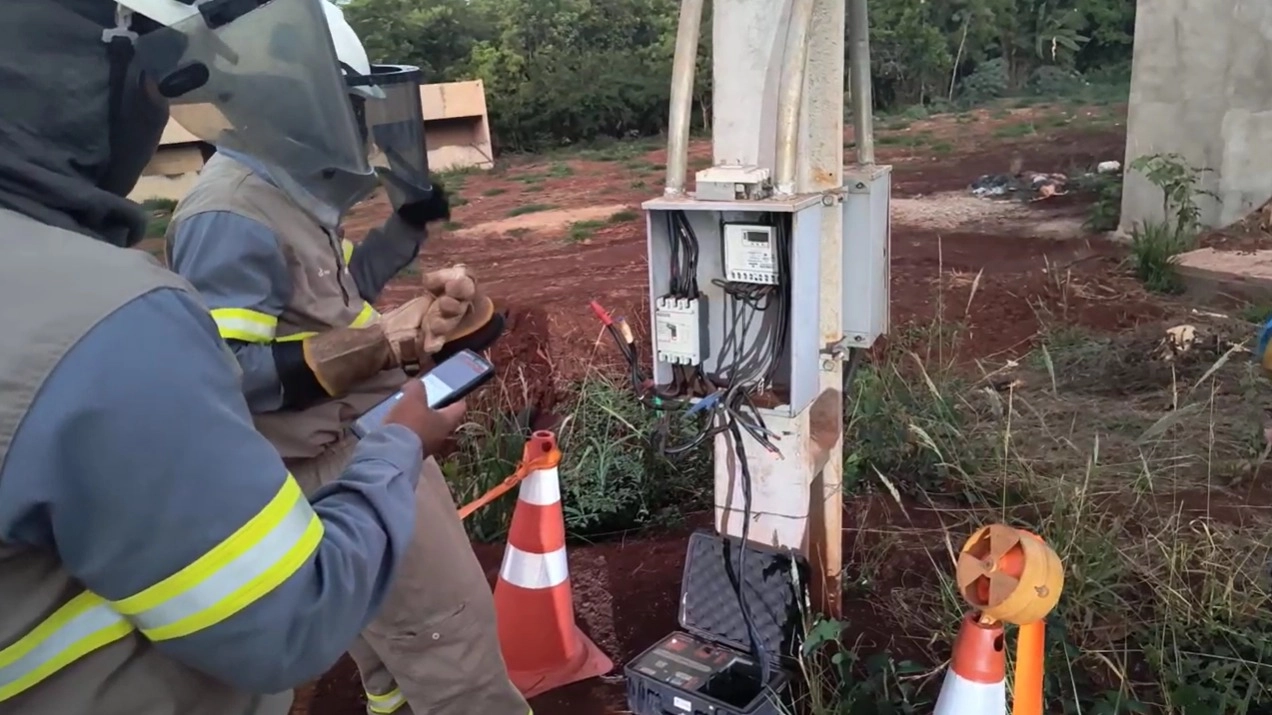 Lava-jatos são alvo de operação contra furto de energia em Rio Verde