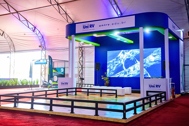 UniRV integra programação da Sudoexpo 2026 com foco em inovação