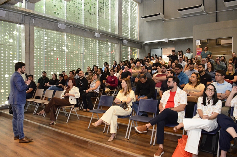 Servidores de Rio Verde participam de formação em transformação digital