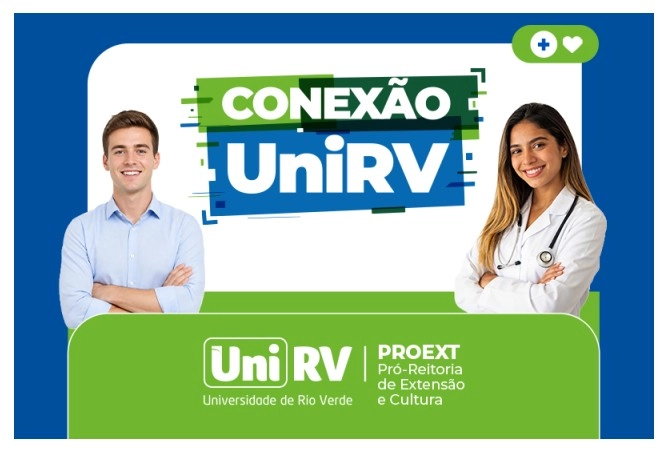 Conexão UniRV 2026 oferece serviços gratuitos para a comunidade