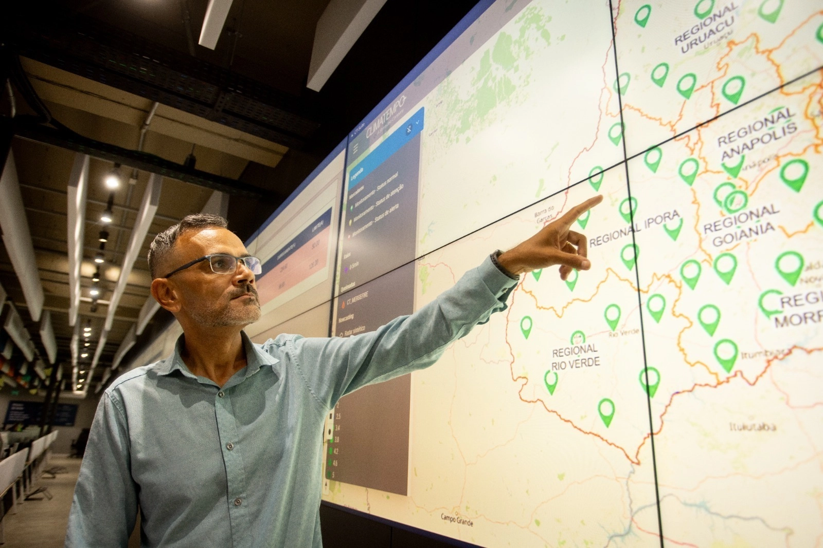 Equatorial Goiás estrutura operação especial para garantir energia em regiões de difícil acesso na eleição de outubro