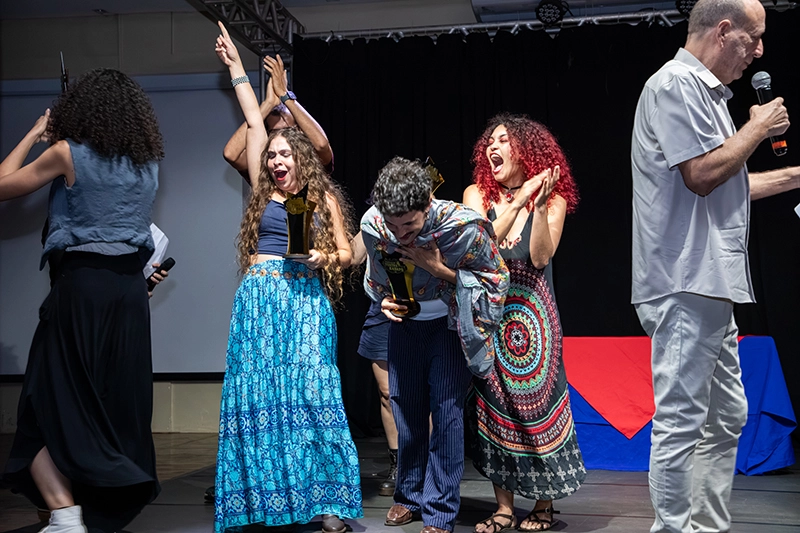 Festival Kayapó marca a história cultural de Rio Verde e celebra os talentos do teatro brasileiro