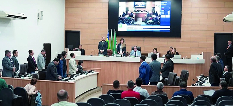 BALANÇO DAS SESSÕES DE OUTUBRO REGISTRA 20 LEIS, 10 DECRETOS LEGISLATIVOS, 02 RESOLUÇÕES, 03 MOÇÕES DE APLAUSOS E 324 REQUERIMENTOS