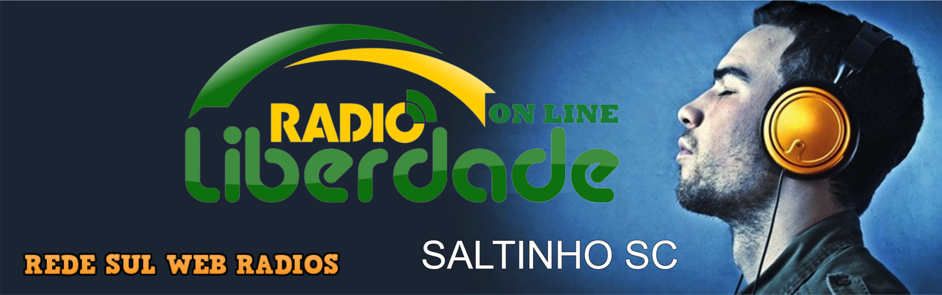 RADIO LIBERDADE SALTINHO 