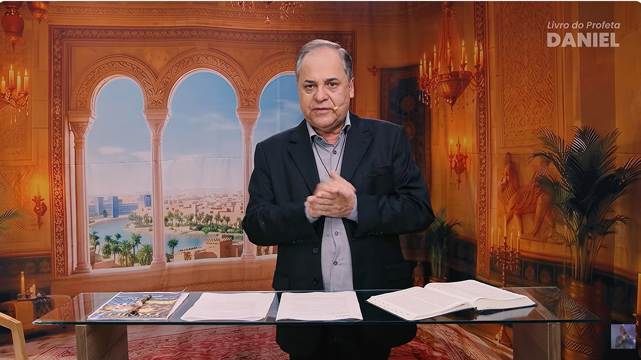 Curso sobre Daniel termina com forte participação e sede da palavra