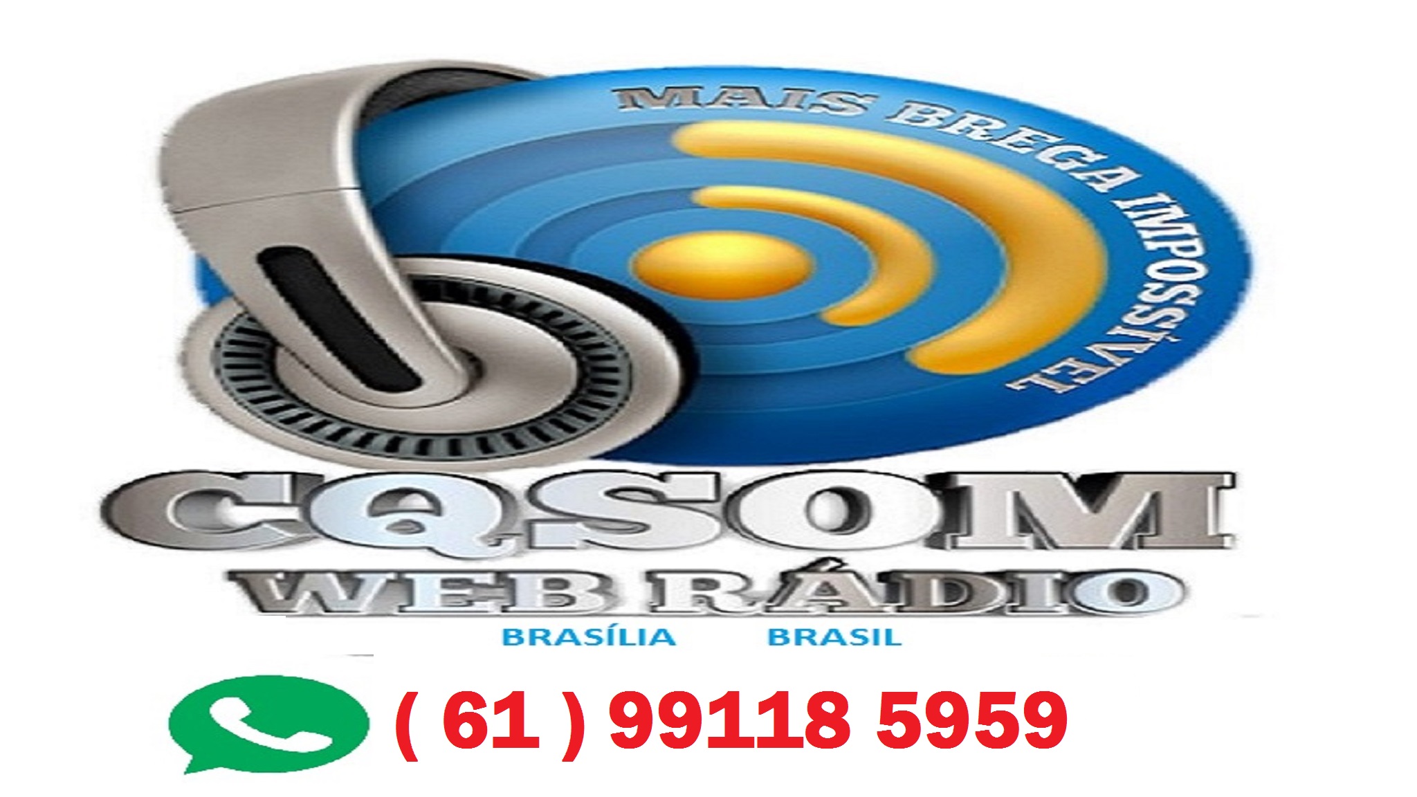 CQSOM WEB RÁDIO