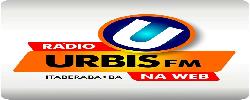 Rádio Urbis FM a Melhor Programação da Bahia  24 horas