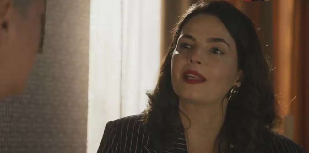 A Nobreza do Amor: Marta exige que Diógenes reconheça Ritinha como filha