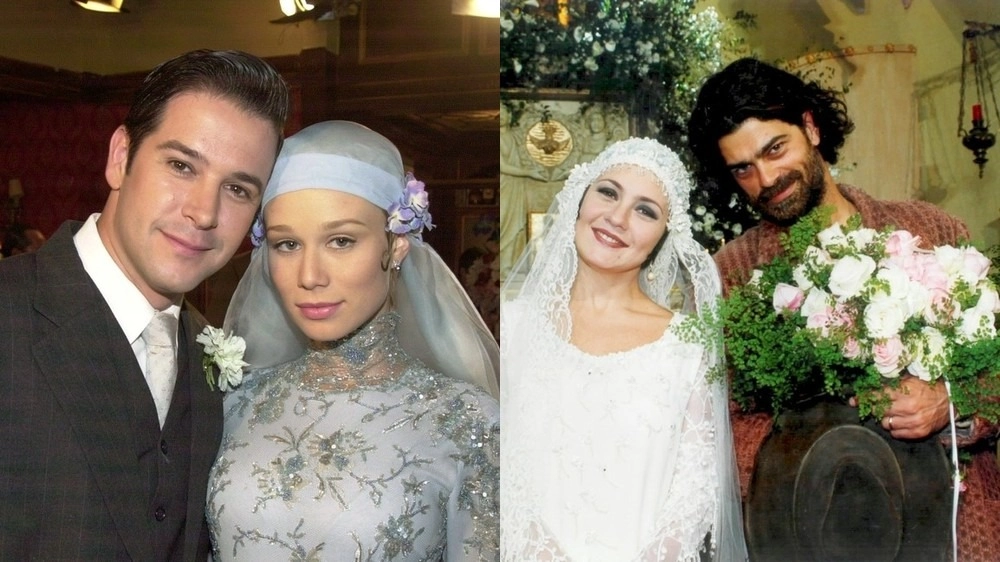 Chocolate com Pimenta x O Cravo e a Rosa: qual sucesso de Walcyr Carrasco você quer ver no Globoplay Novelas? Vote!