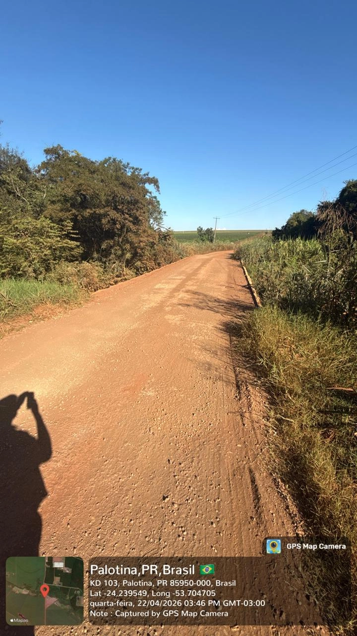 Palotina investirá R$ 828,4 mil em recursos próprios no alargamento de três pontes rurais.