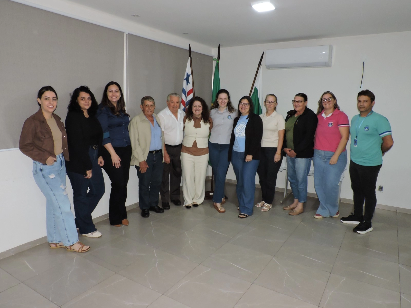 Conselho Municipal de Assistência Social de Palotina debate prestação de contas e planejamento para 2027