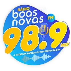 RÁDIO BOAS NOVAS 98,9 RPE