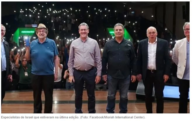 ‘Evidências bíblicas’: Arqueólogos que atuam em Israel apresentam descobertas no Brasil