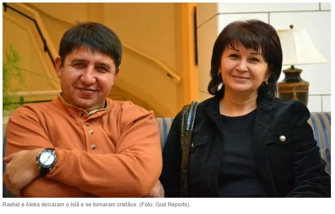 Bíblia roubada leva casal muçulmano a Jesus no Uzbequistão
