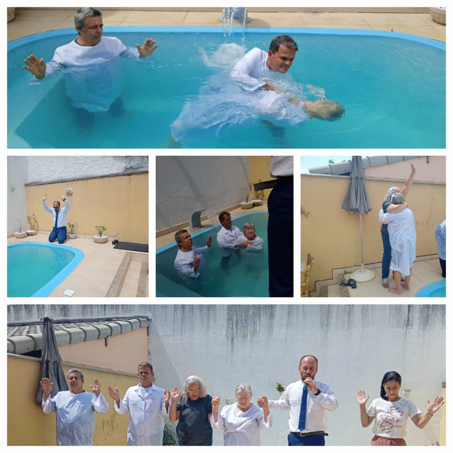 O RECOMEÇO MAIS LINDO!!