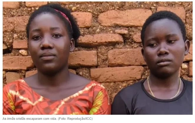 Muçulmano tenta queimar filhas vivas após aceitarem Jesus em Uganda