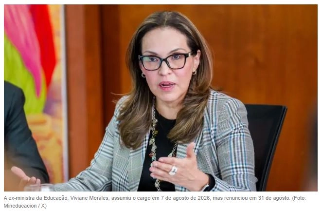 Ex-ministra da Colômbia renuncia para cuidar da filha e testemunha milagre após orações